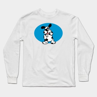 Cute Little Dog Long Sleeve T-Shirt